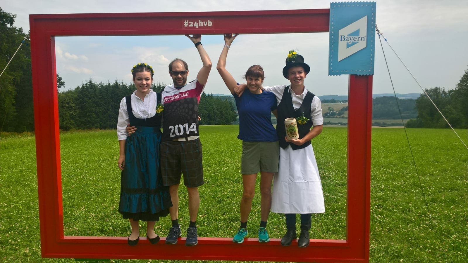 Bild zum Beitrag „24 Std. Wandern in Bayern 2018“
