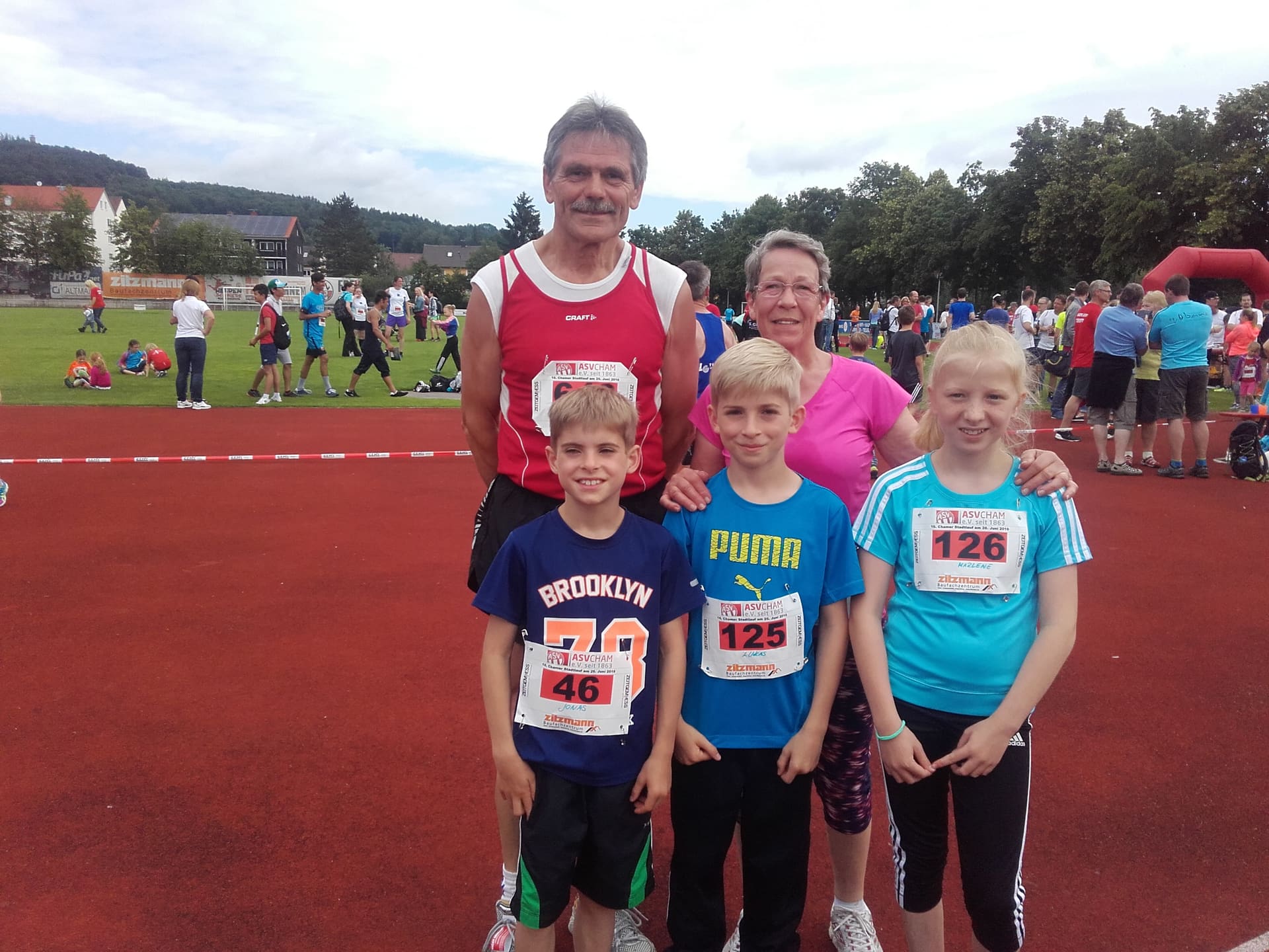 Bild zum Beitrag „Chamer Stadtlauf 2016“