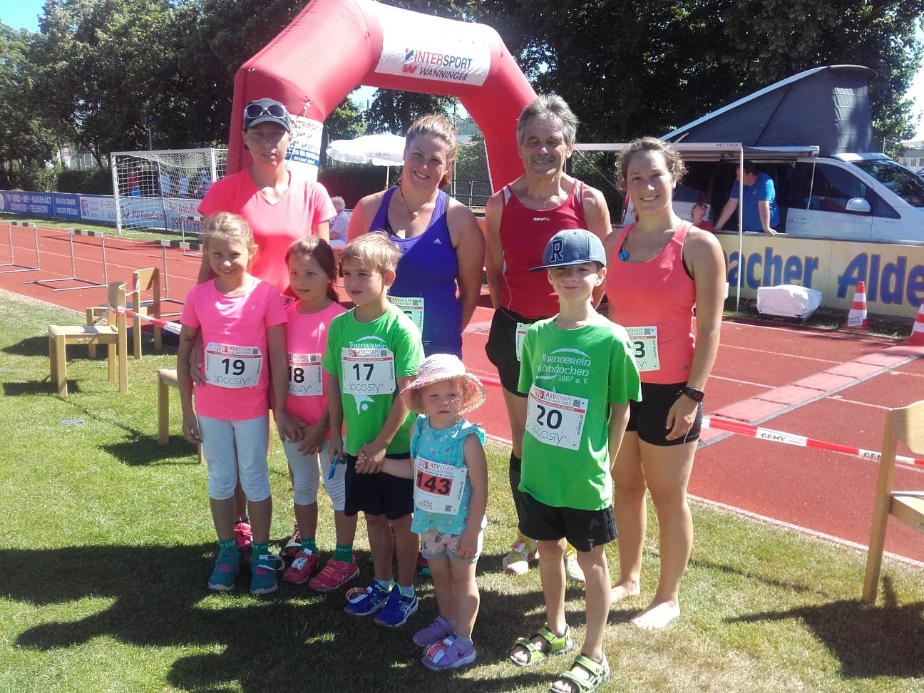 Bild zum Beitrag „Chamer Stadtlauf 2019“