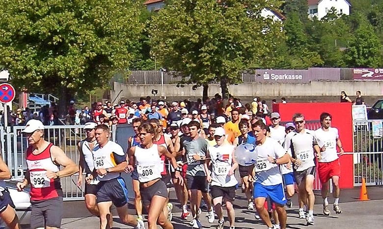 Bild zum Beitrag „Am 25. Juni fand der 17. Chamer Stadtlauf statt.“