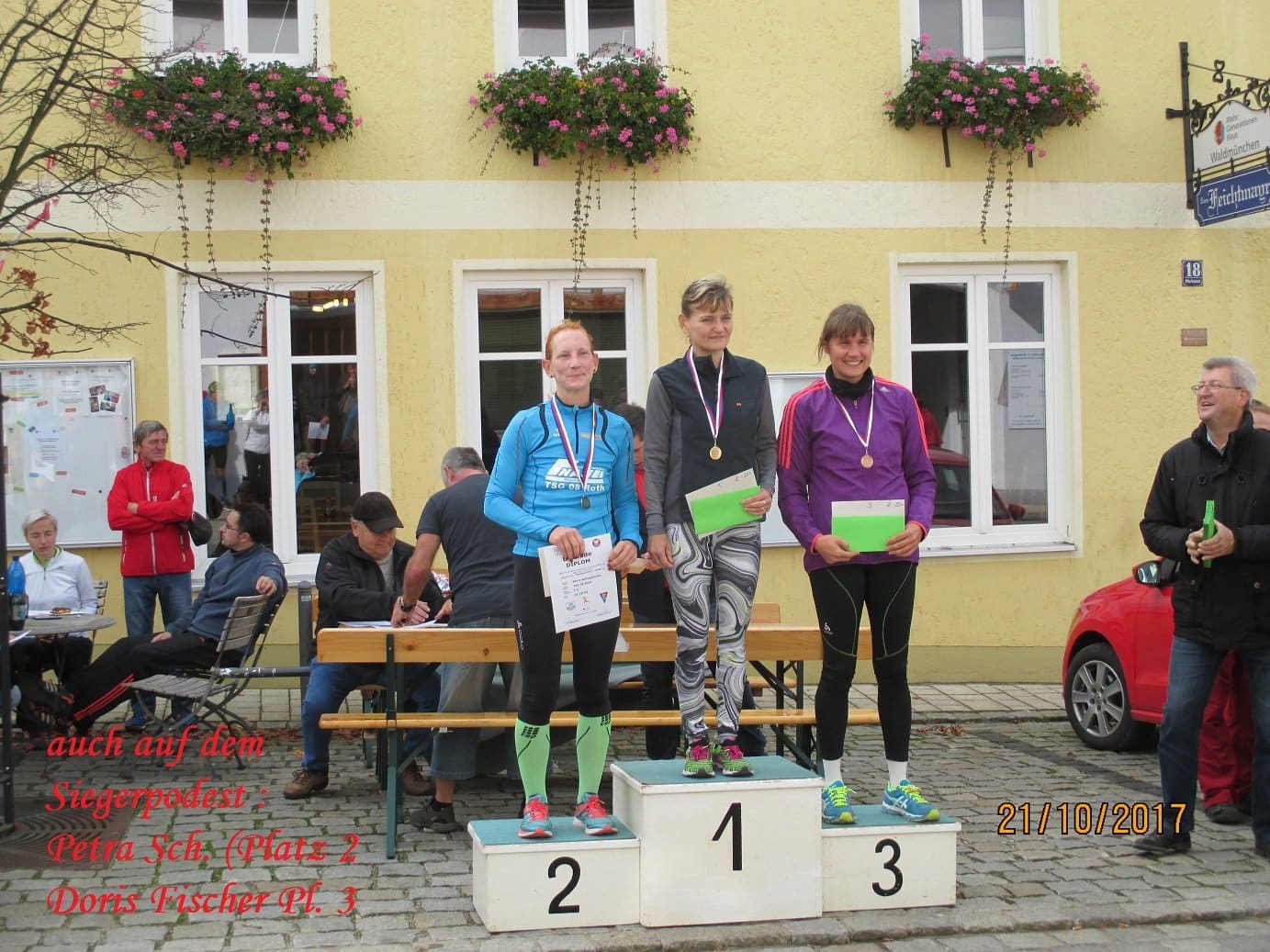 Bild zum Beitrag „Der 12. Freundschaftslauf 2017“