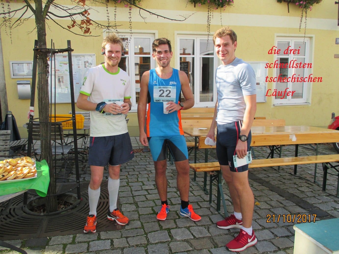 Bild zum Beitrag „Der 12. Freundschaftslauf 2017“