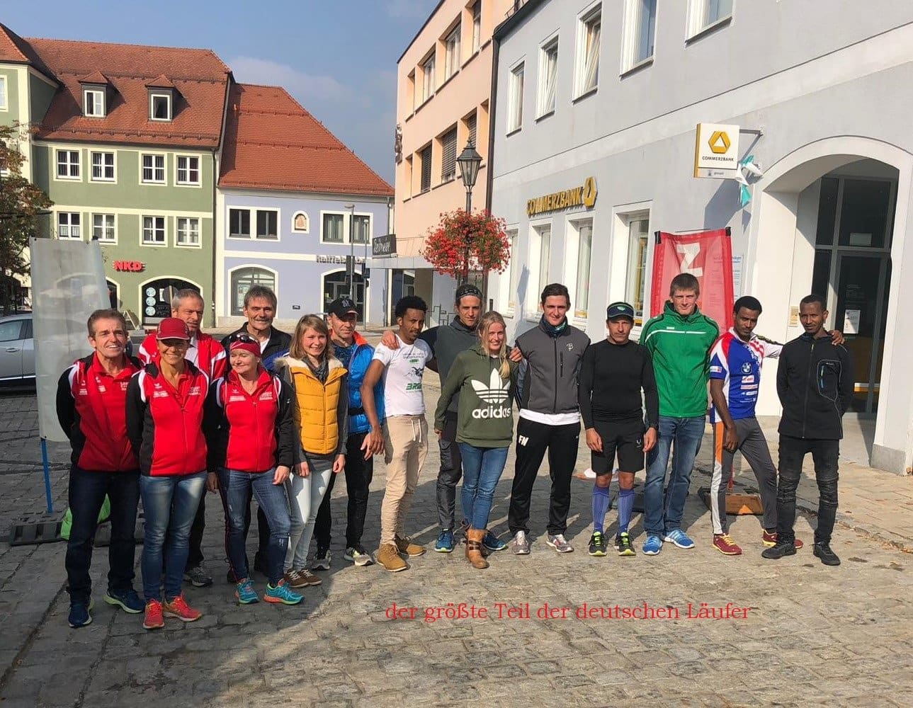 Bild zum Beitrag „Grenzübergreifender Freundschaftslauf 2018“