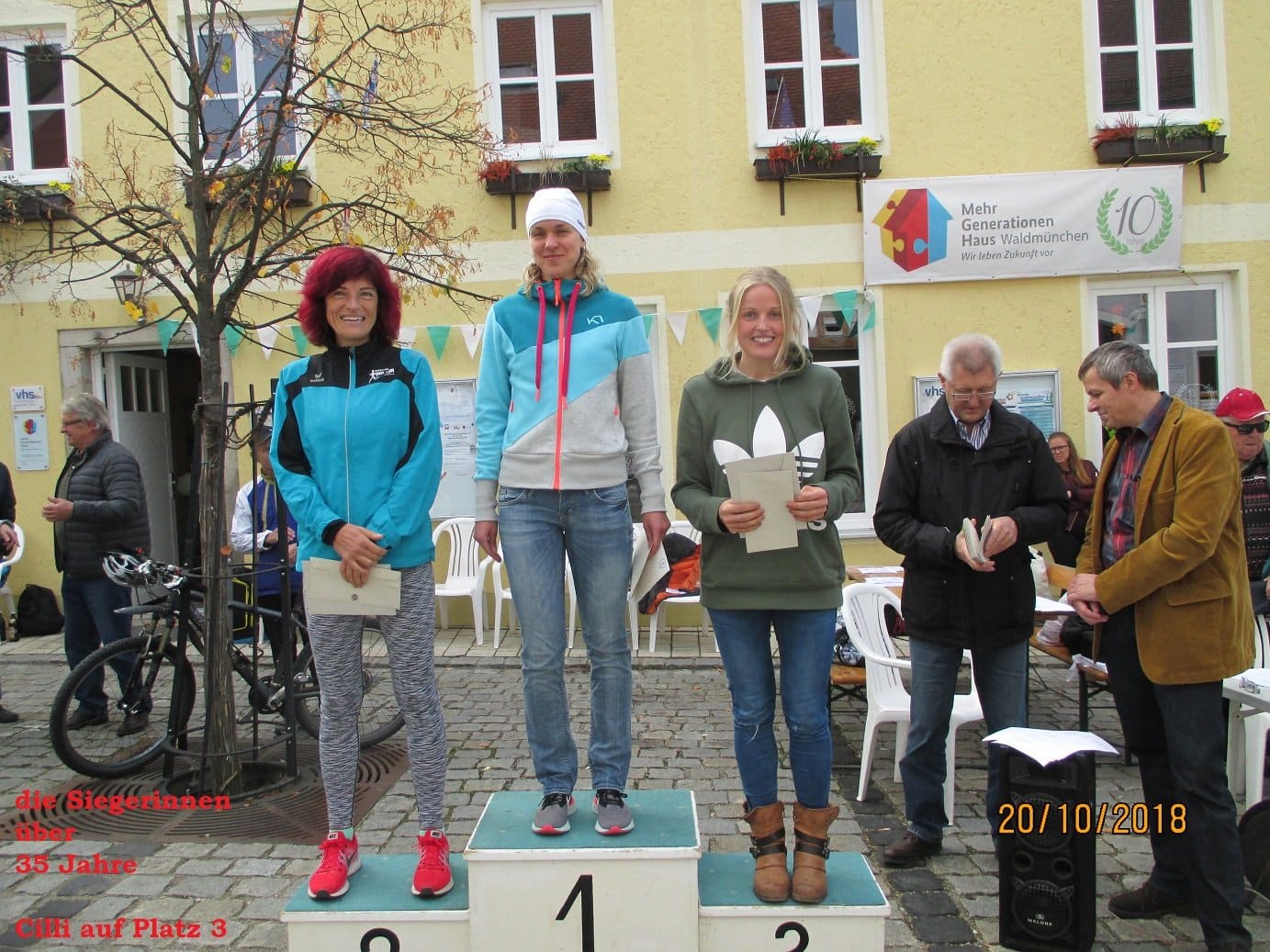 Bild zum Beitrag „Grenzübergreifender Freundschaftslauf 2018“