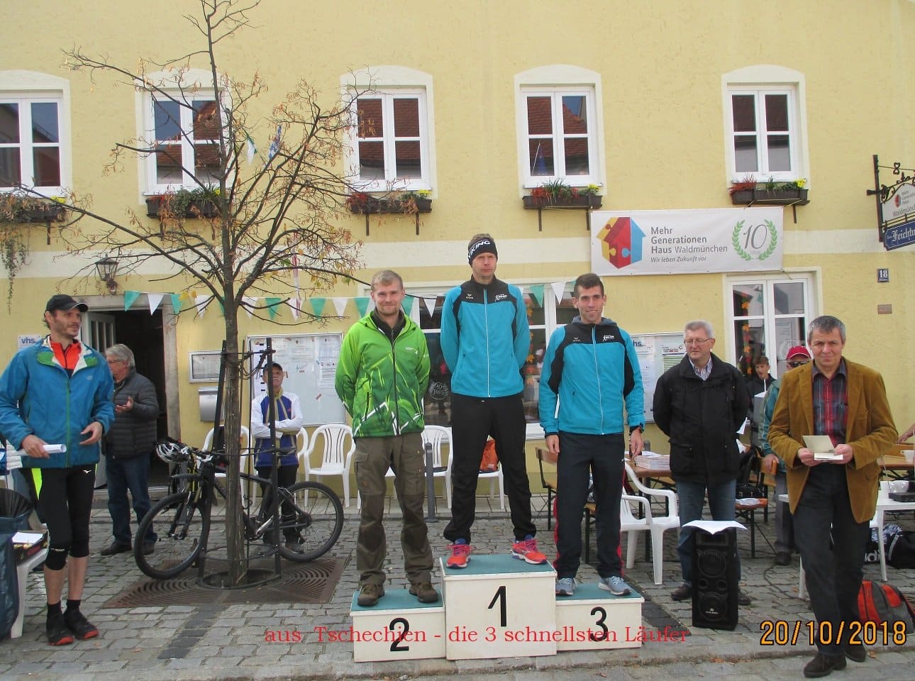 Bild zum Beitrag „Grenzübergreifender Freundschaftslauf 2018“