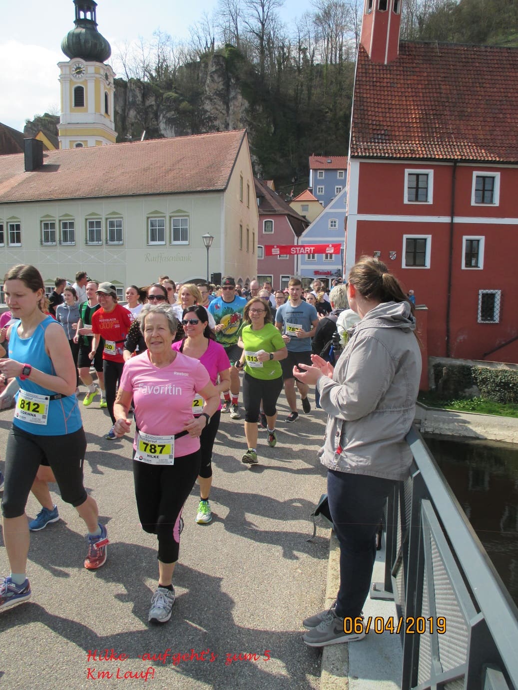 Bild zum Beitrag „Die Laufsaison 2019 hat begonnen“