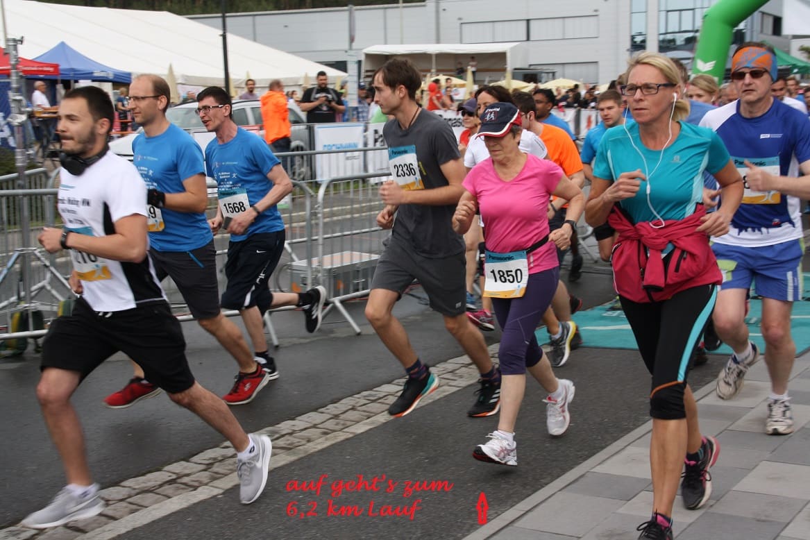 Bild zum Beitrag „Mühlbauer Spendenlauf 2019“