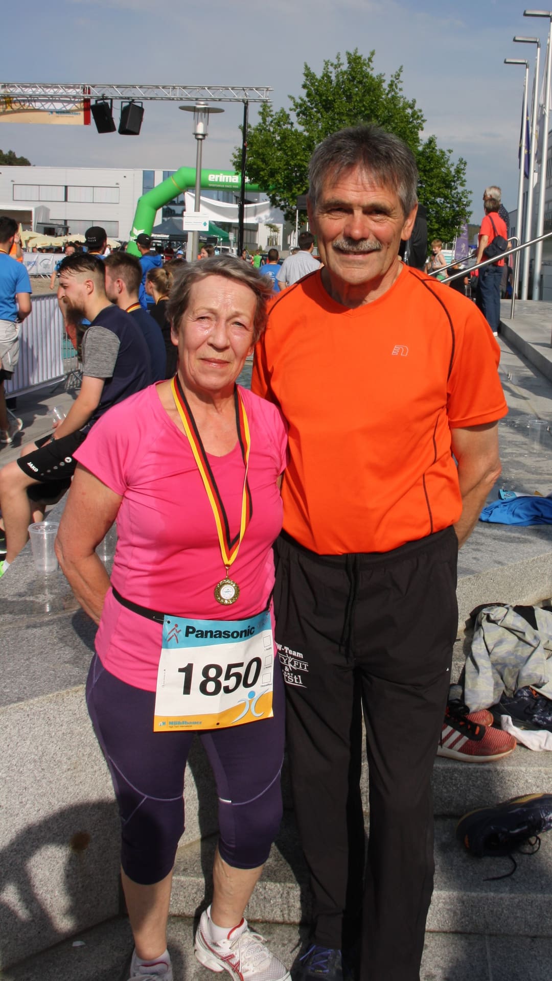 Bild zum Beitrag „Mühlbauer Spendenlauf 2019“