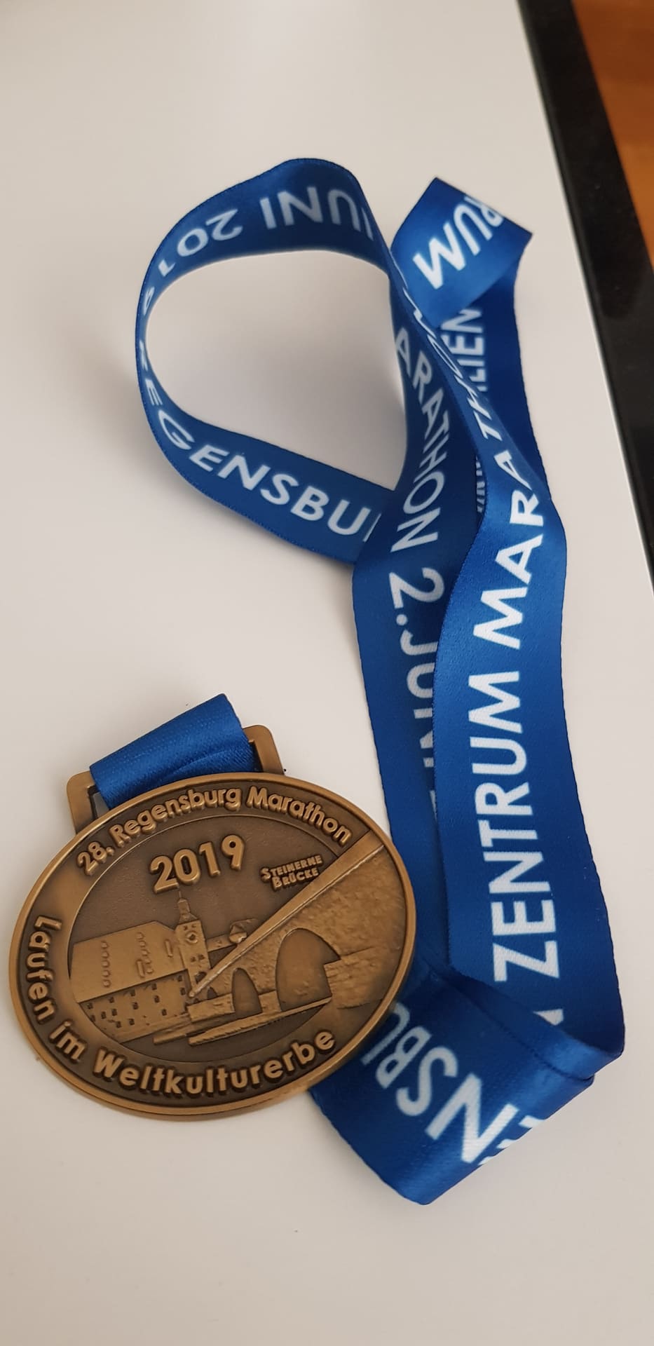 Bild zum Beitrag „Marathon: ein „Erstes Mal““