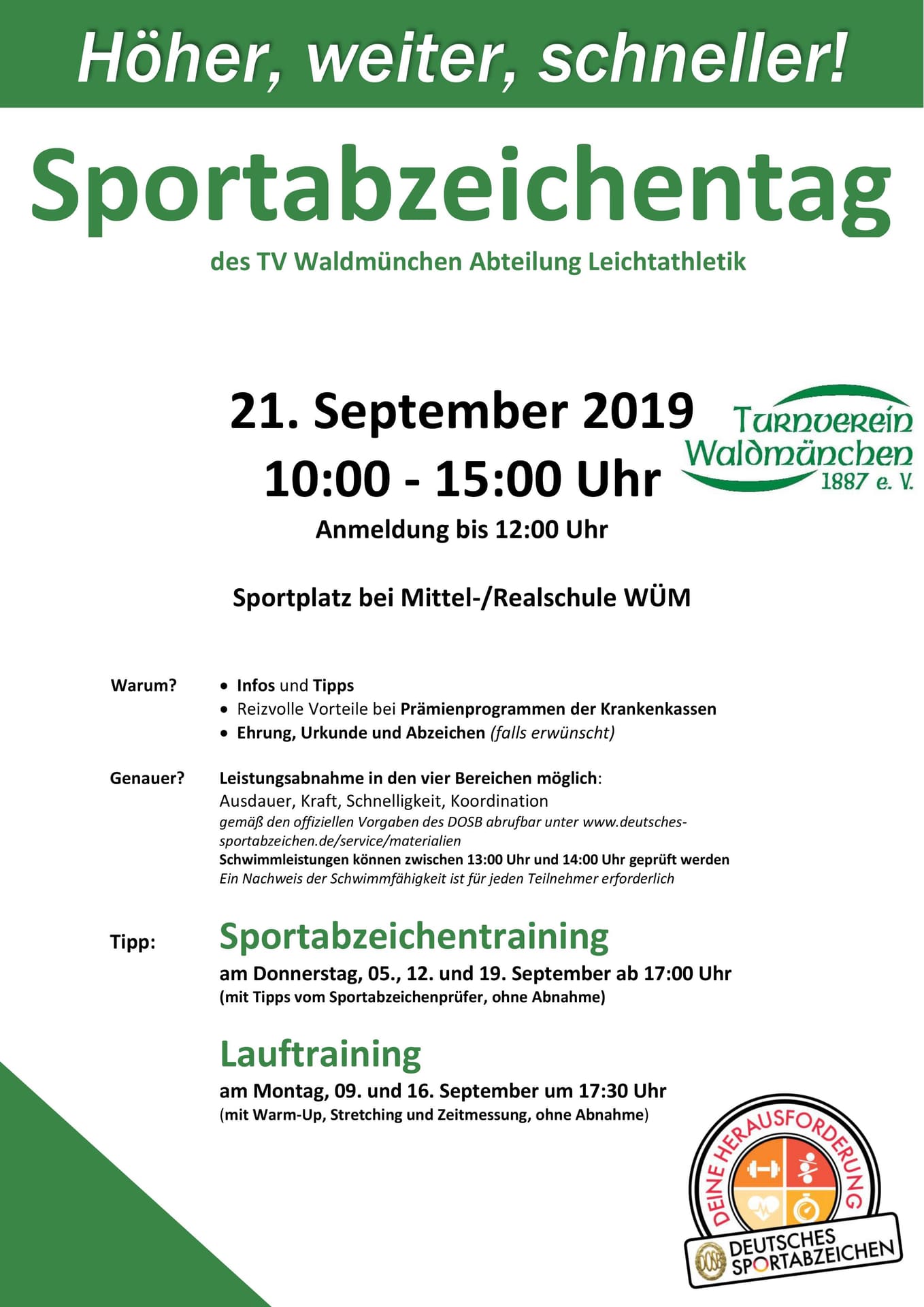 Bild zum Beitrag „Sportabzeichen 2019“