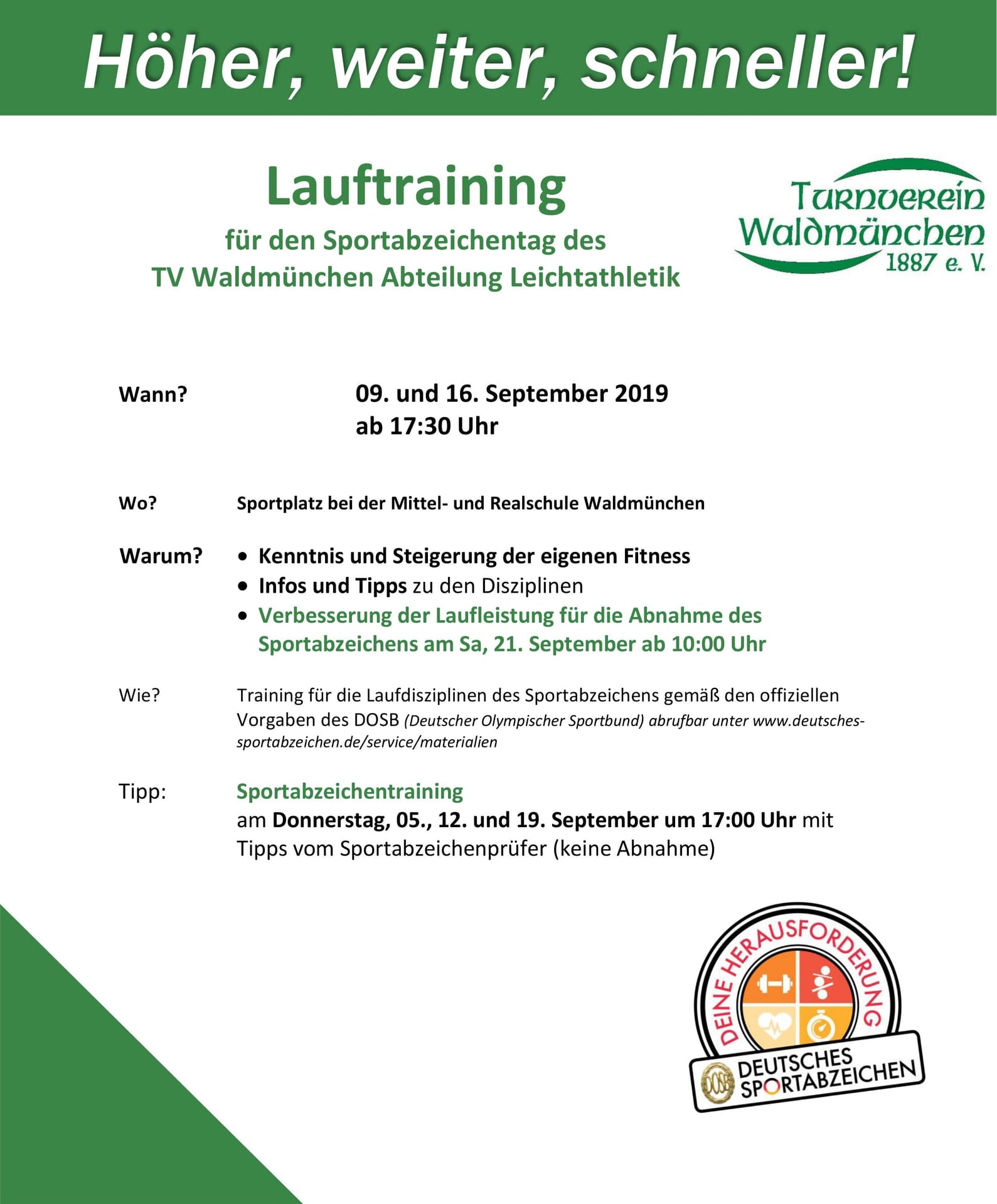 Bild zum Beitrag „Sportabzeichen 2019“