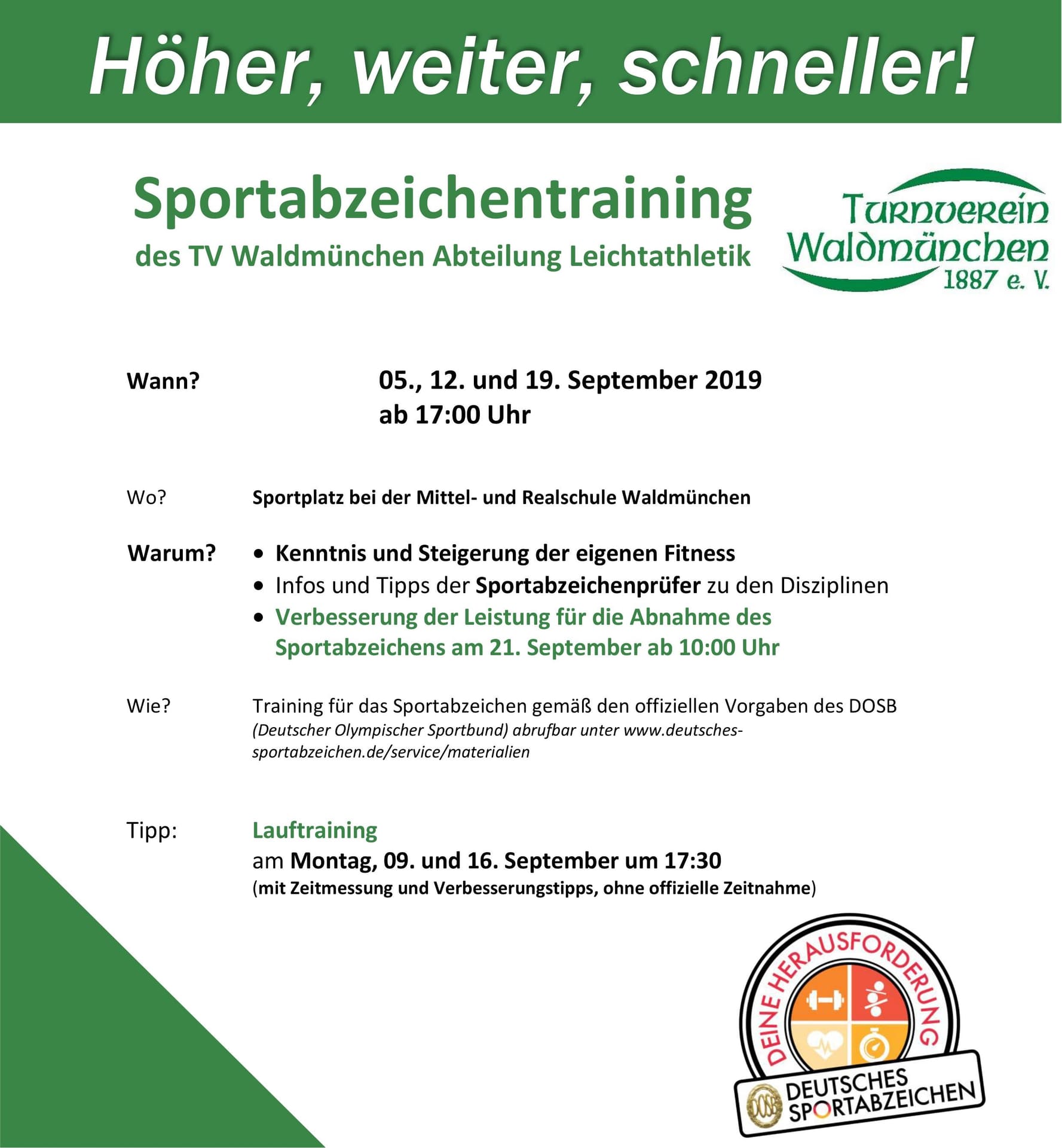 Bild zum Beitrag „Sportabzeichen 2019“