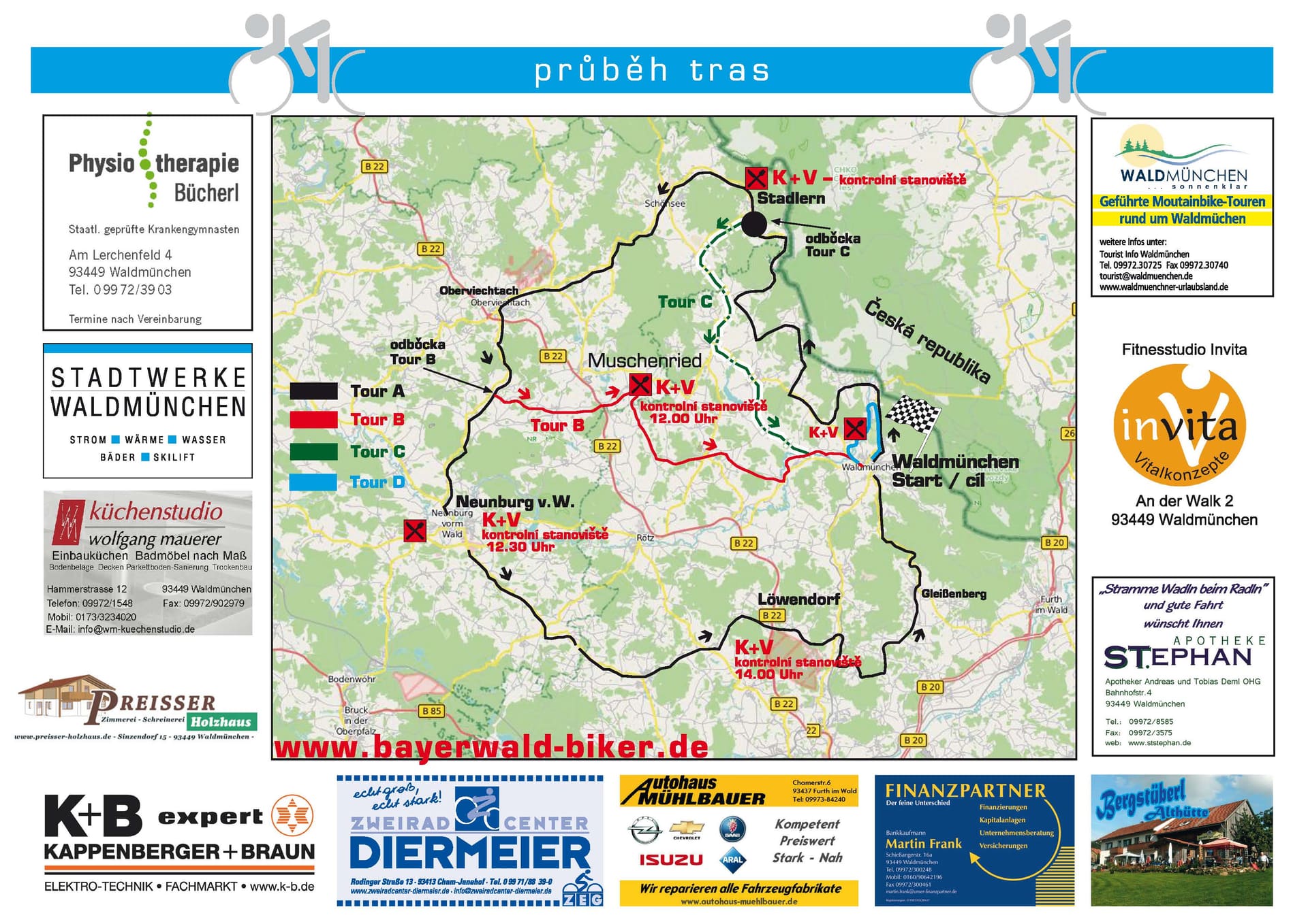 Bild zum Beitrag „Programm Radsport 2015“