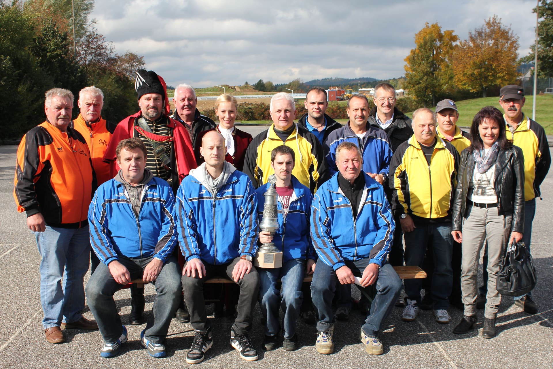 Bild zum Beitrag „Trenck-Wanderpokal“