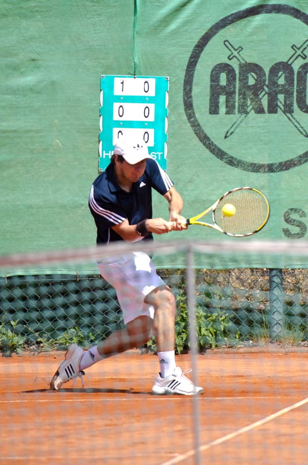 Bild zum Beitrag „Lupenreines 9:0 – TC klettert auf Platz 2“