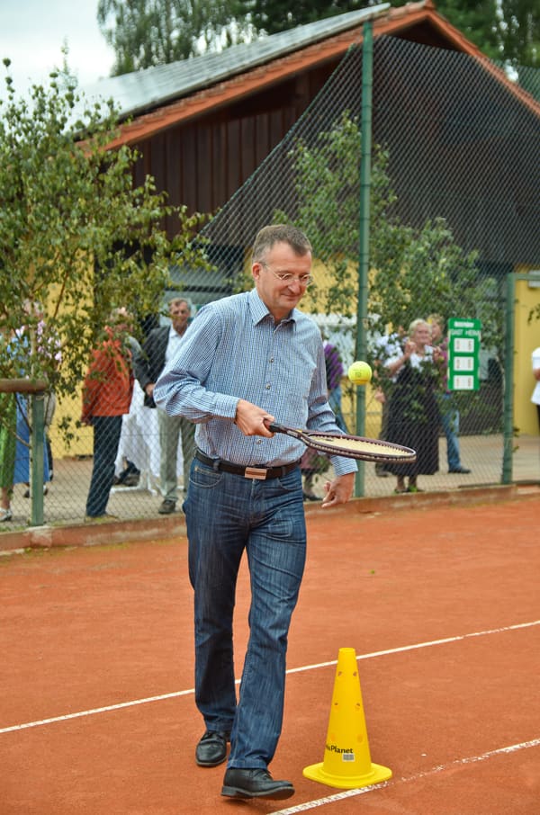 Bild zum Beitrag „Schirmherrenbitten für das 50-jährige Jubiläum“