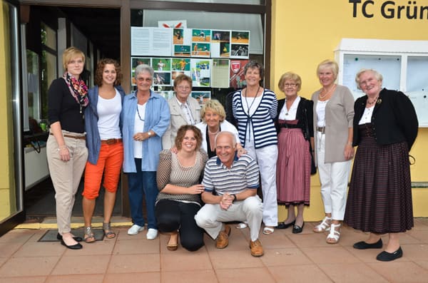 Bild zum Beitrag „Schirmherrenbitten für das 50-jährige Jubiläum“