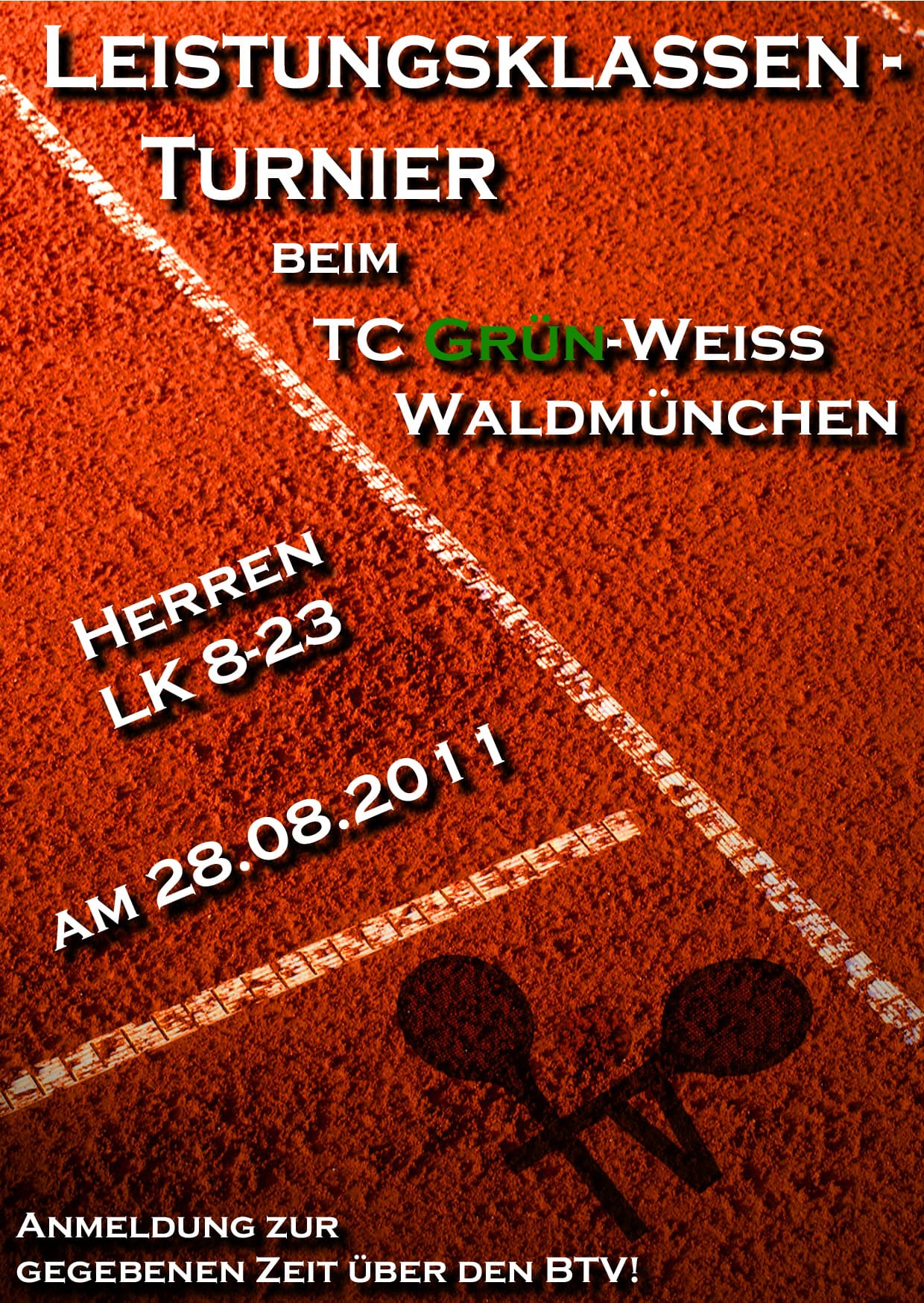 Bild zum Beitrag „1. Waldmünchner Leistungsklassenturnier“