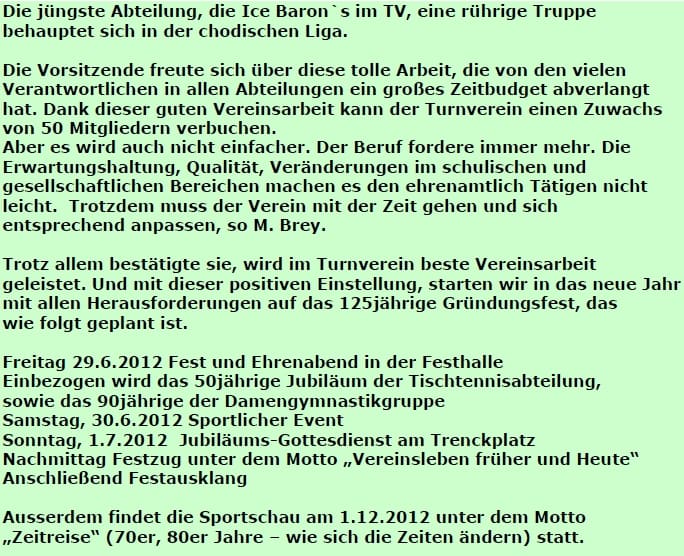 Bild zum Beitrag „125 jähriges TV-Jubiläum“