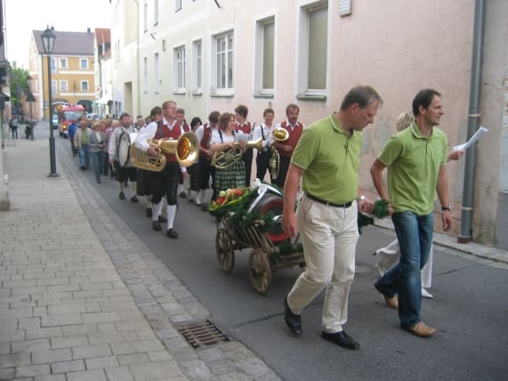 Bild zum TV-Jubiläum