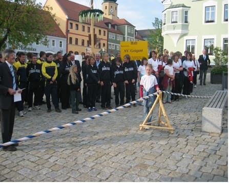 Bild zum TV-Jubiläum