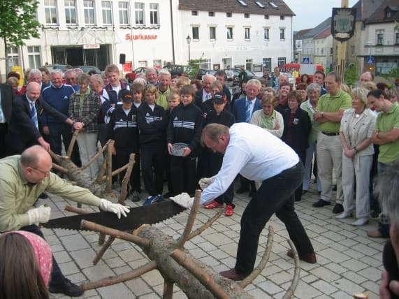 Bild zum TV-Jubiläum