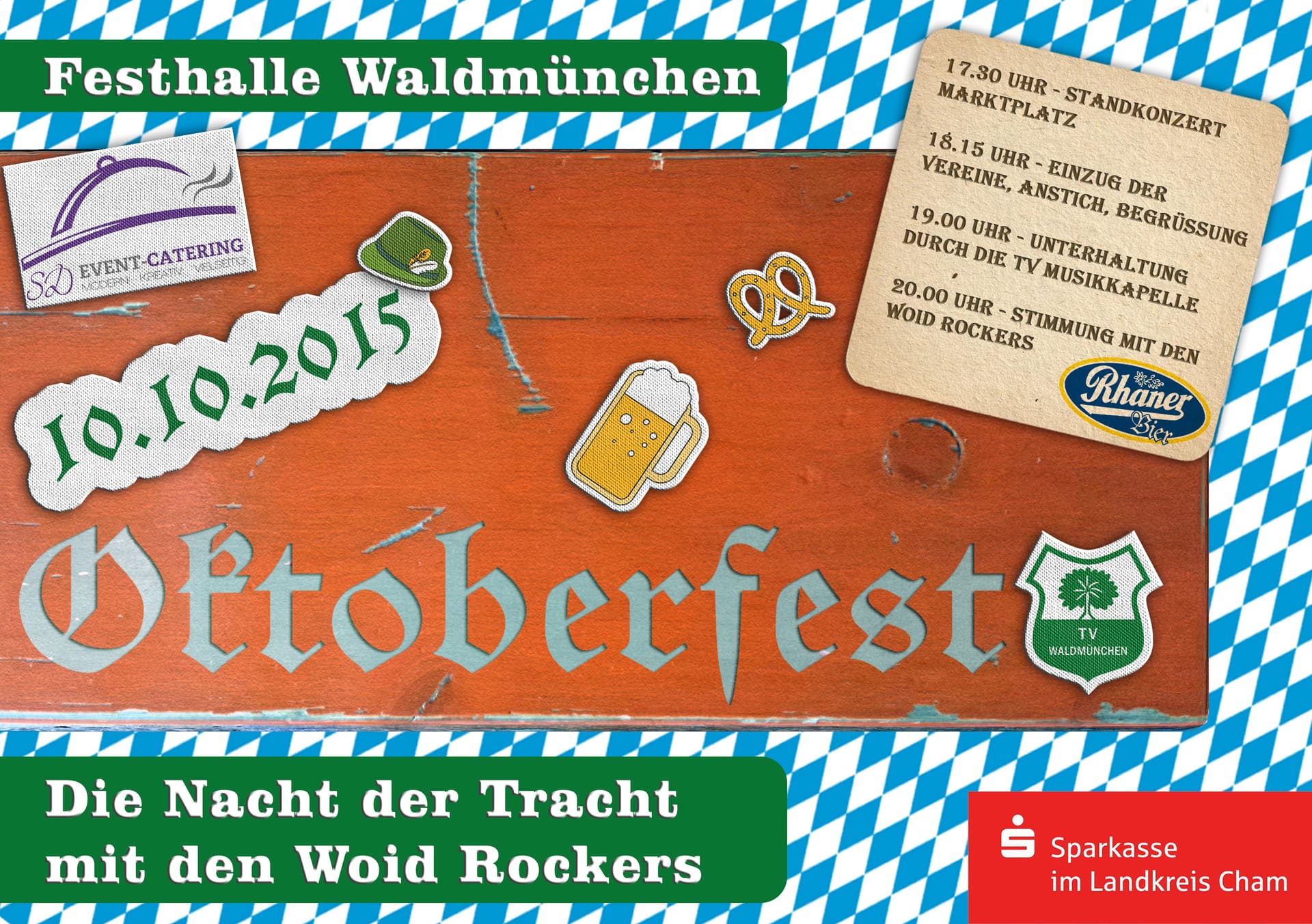 Bild zum Beitrag „TV-Oktoberfest 2015“