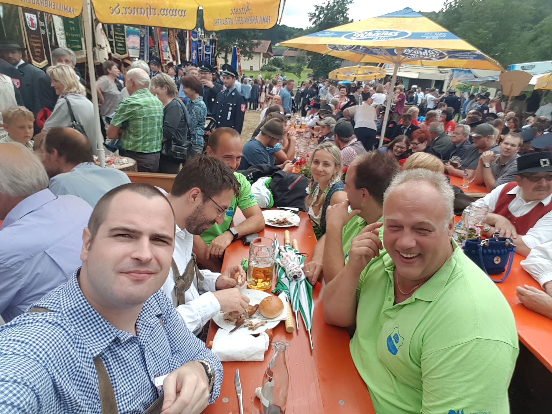 Bild zum Beitrag „Umzug 125 Jahre Feuerwehrfest Sinzendorf 2017“
