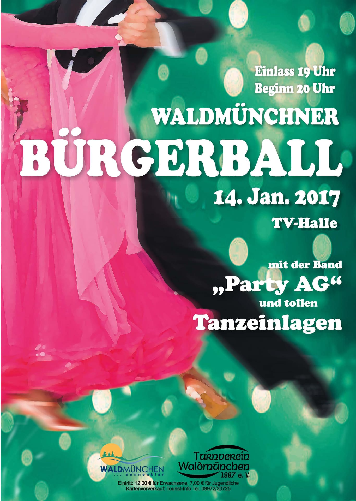 Bild zum Beitrag „Bürgerball 2017“