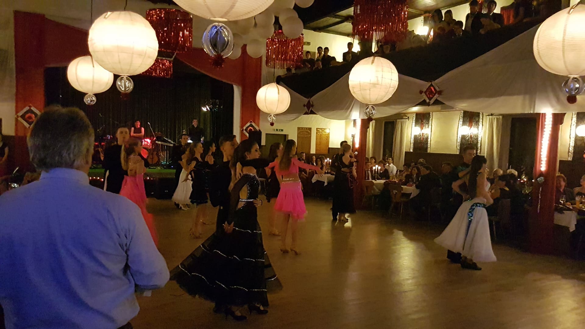 Bild zum Beitrag „Bürgerball 2018“