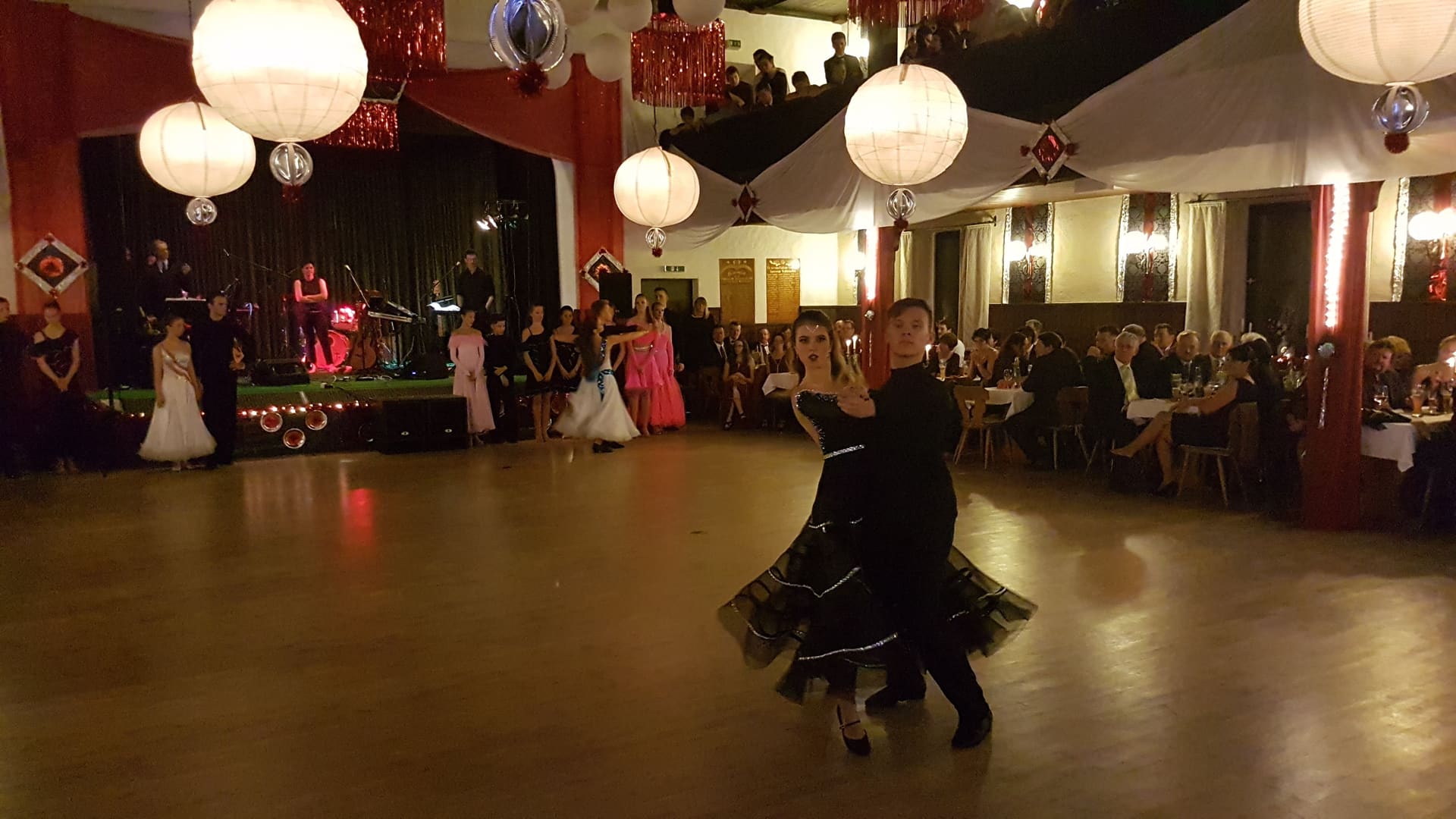 Bild zum Beitrag „Bürgerball 2018“