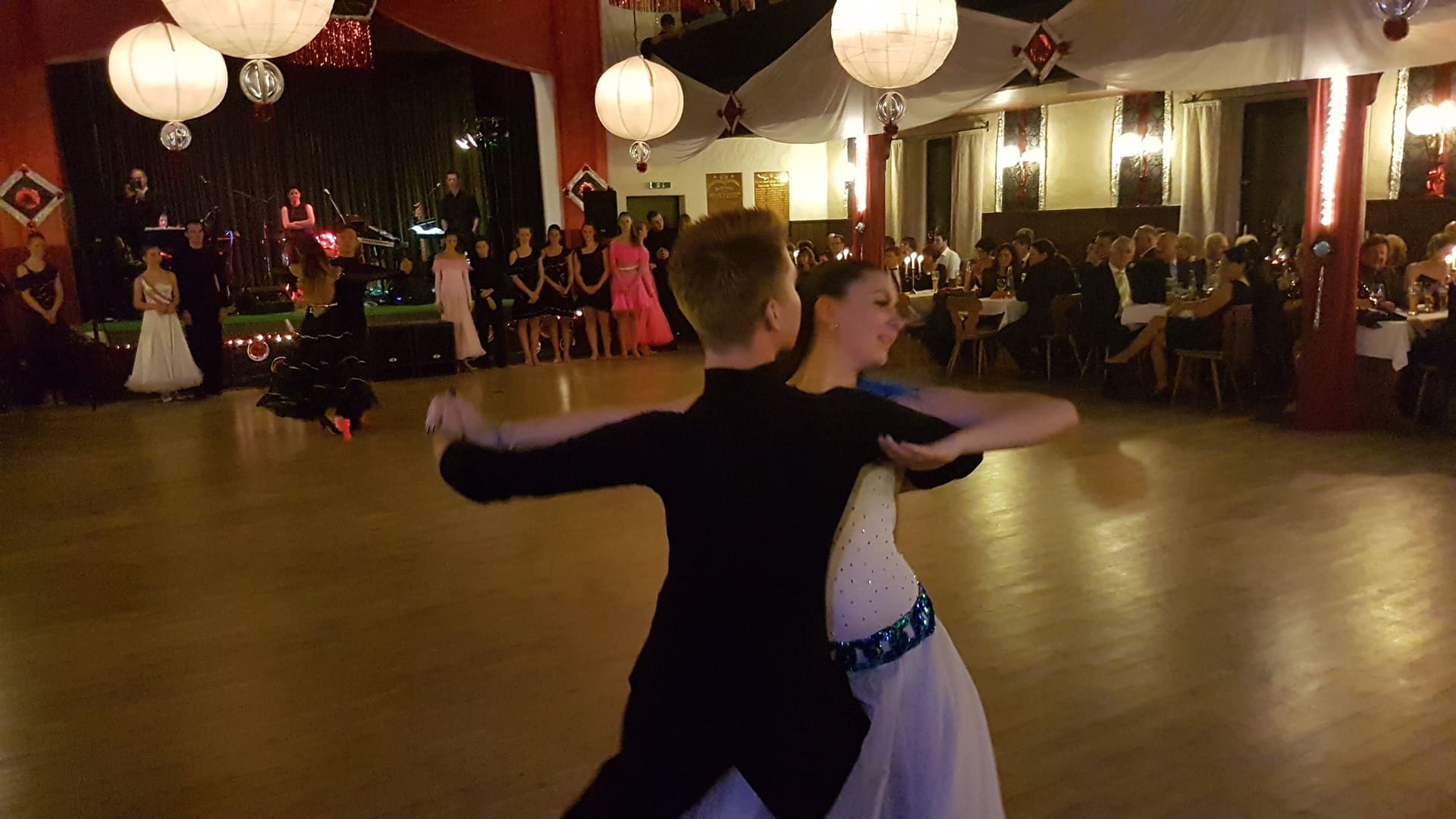 Bild zum Beitrag „Bürgerball 2018“