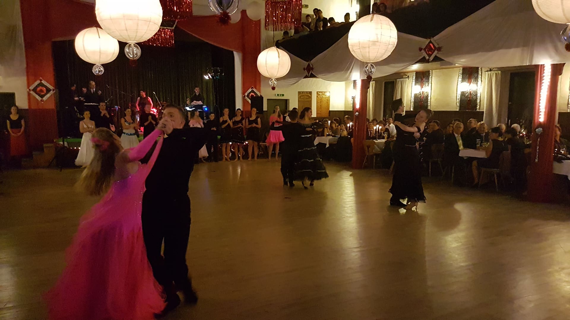 Bild zum Beitrag „Bürgerball 2018“