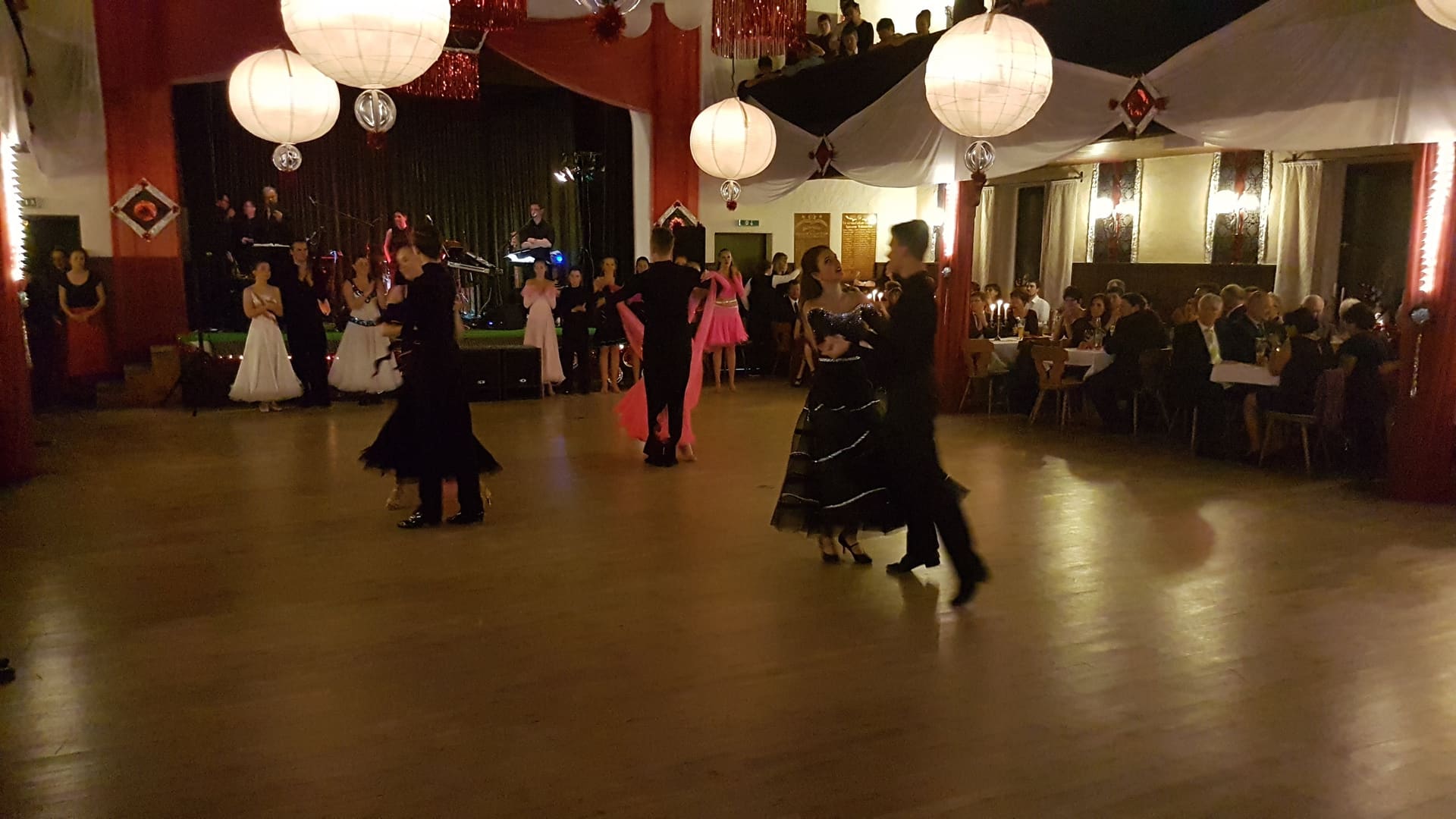 Bild zum Beitrag „Bürgerball 2018“