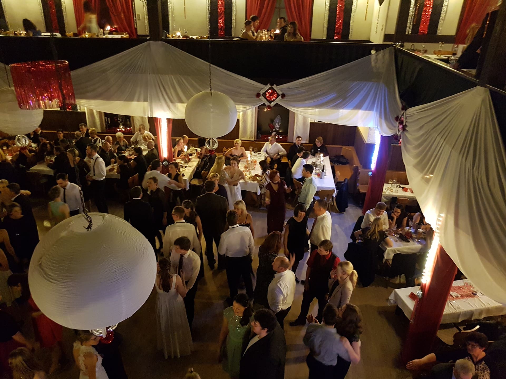 Bild zum Beitrag „Bürgerball 2018“