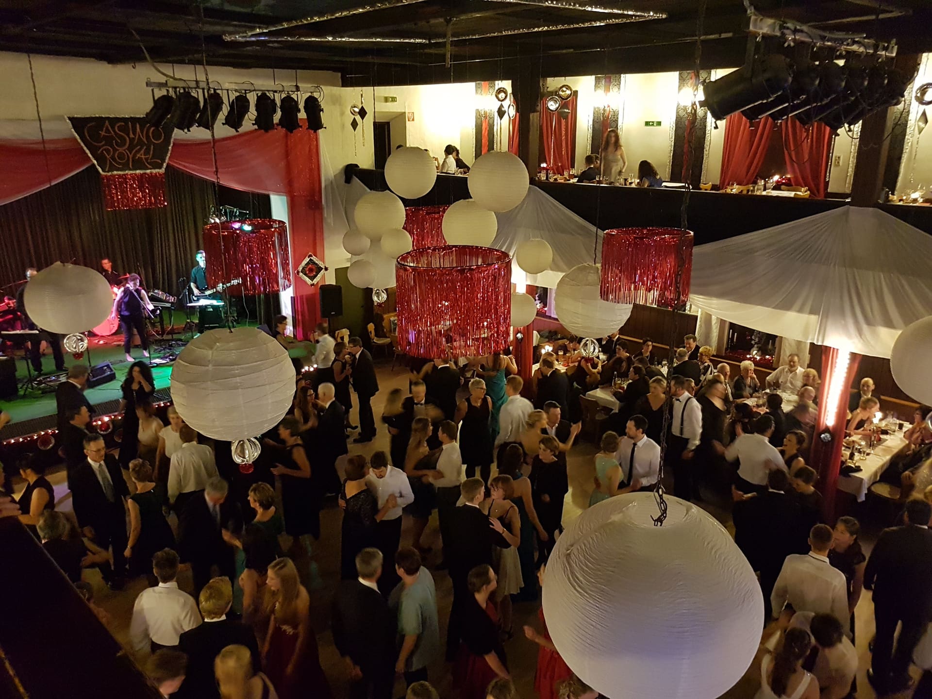 Bild zum Beitrag „Bürgerball 2018“