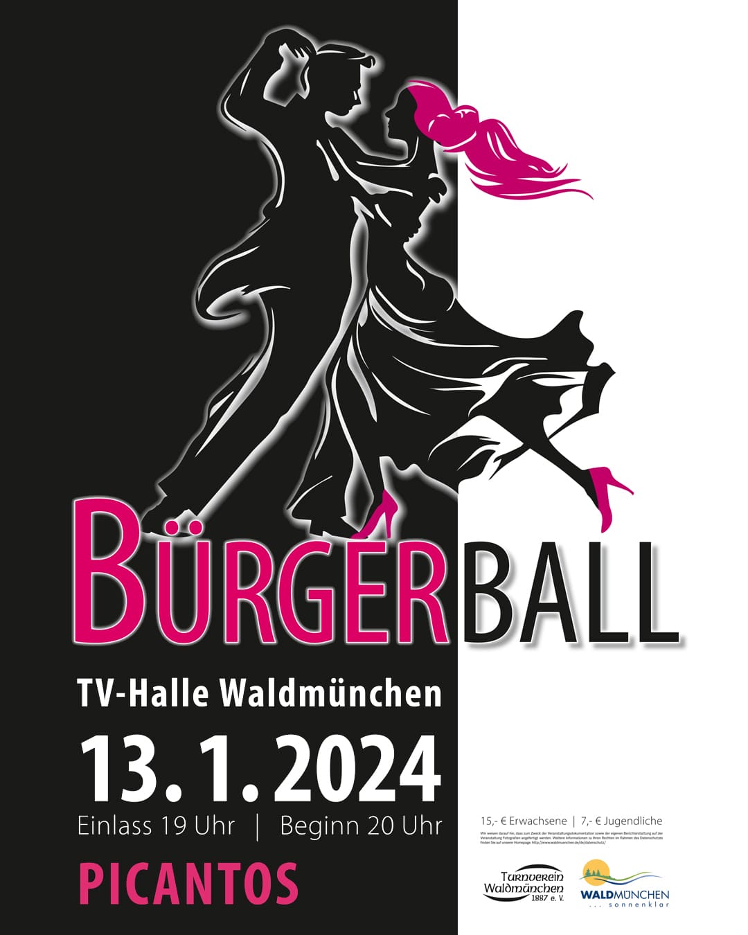 Bild zum Beitrag „Bürgerball 2024“