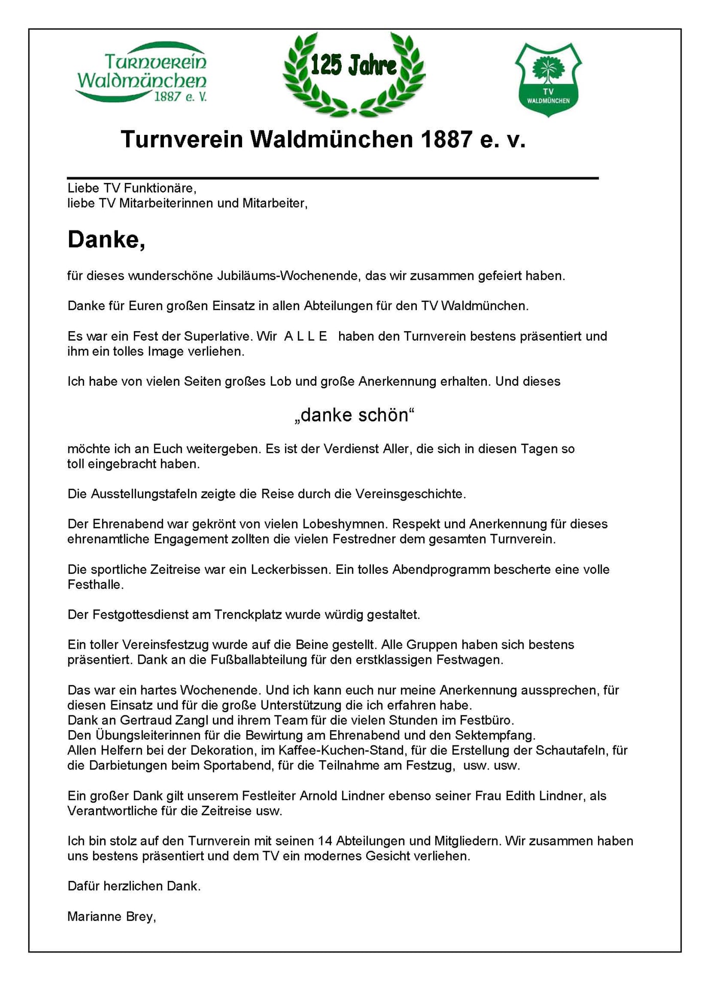 Bild zum Beitrag „125 jähriges TV-Jubiläum“