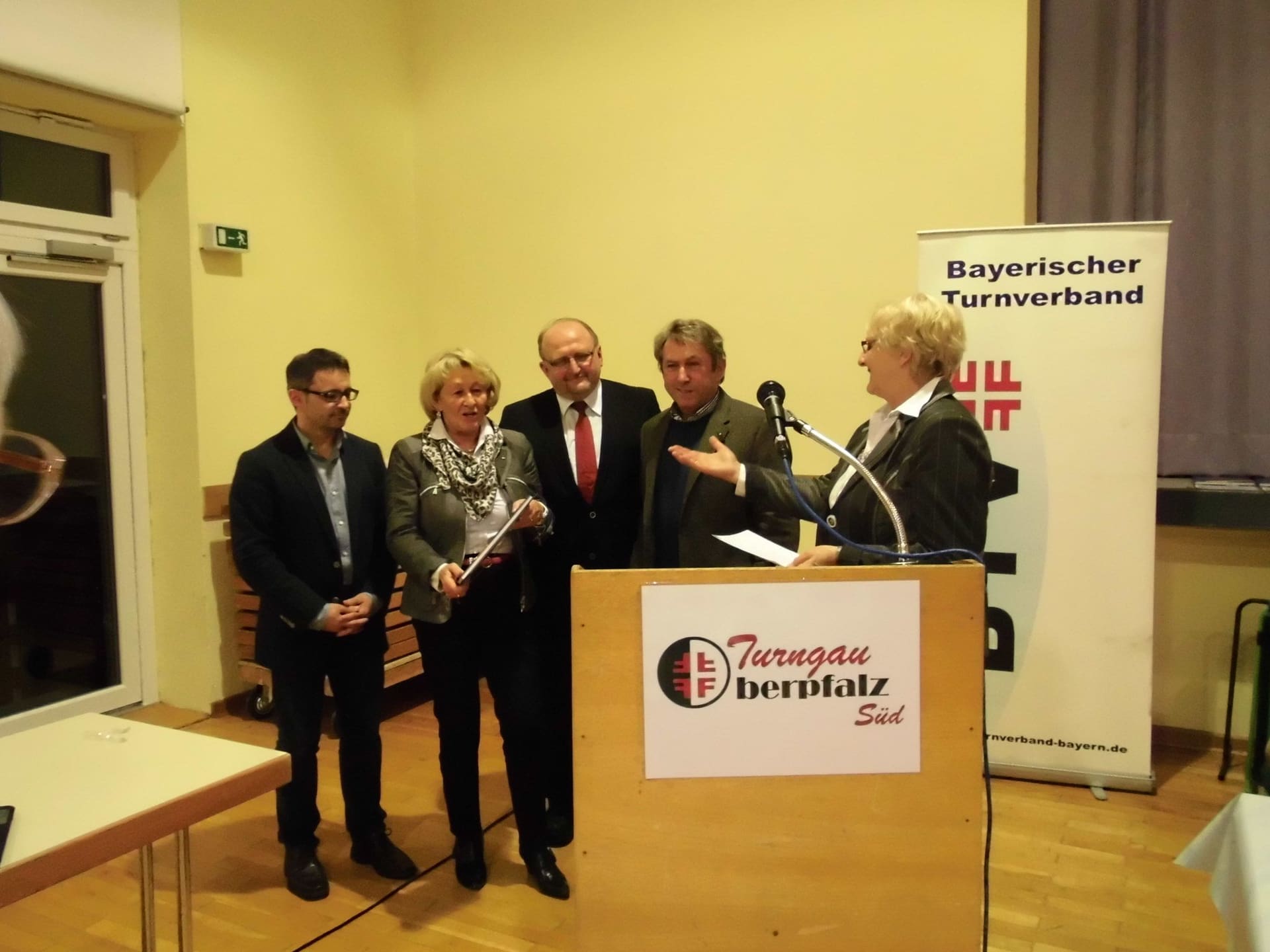 Bild zum Beitrag „Gauturntag in Regensburg 25.10.12“