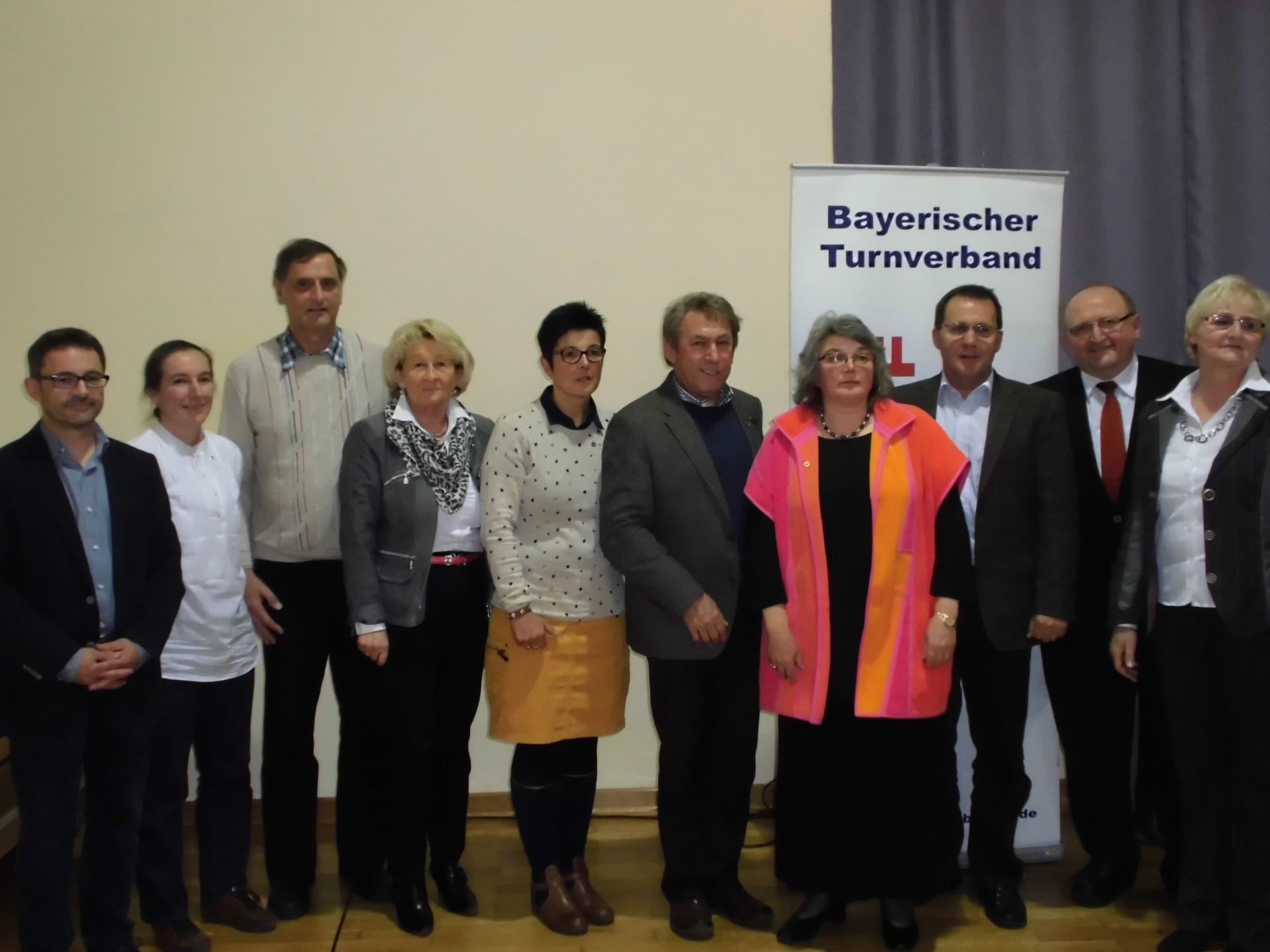 Bild zum Beitrag „Gauturntag in Regensburg 25.10.12“