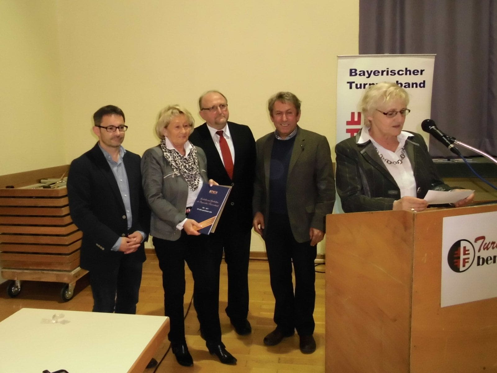 Bild zum Beitrag „Gauturntag in Regensburg 25.10.12“