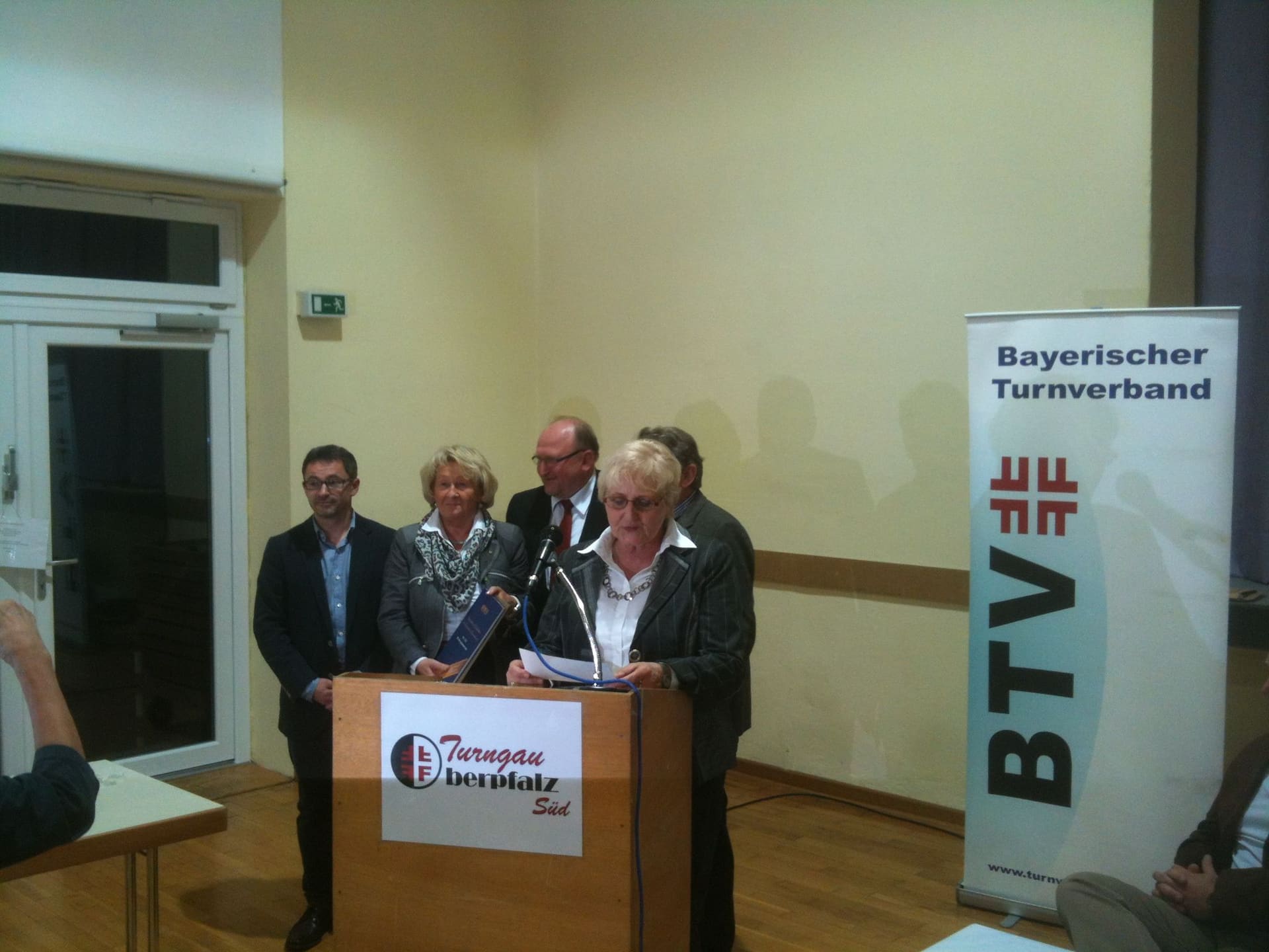 Bild zum Beitrag „Gauturntag in Regensburg 25.10.12“