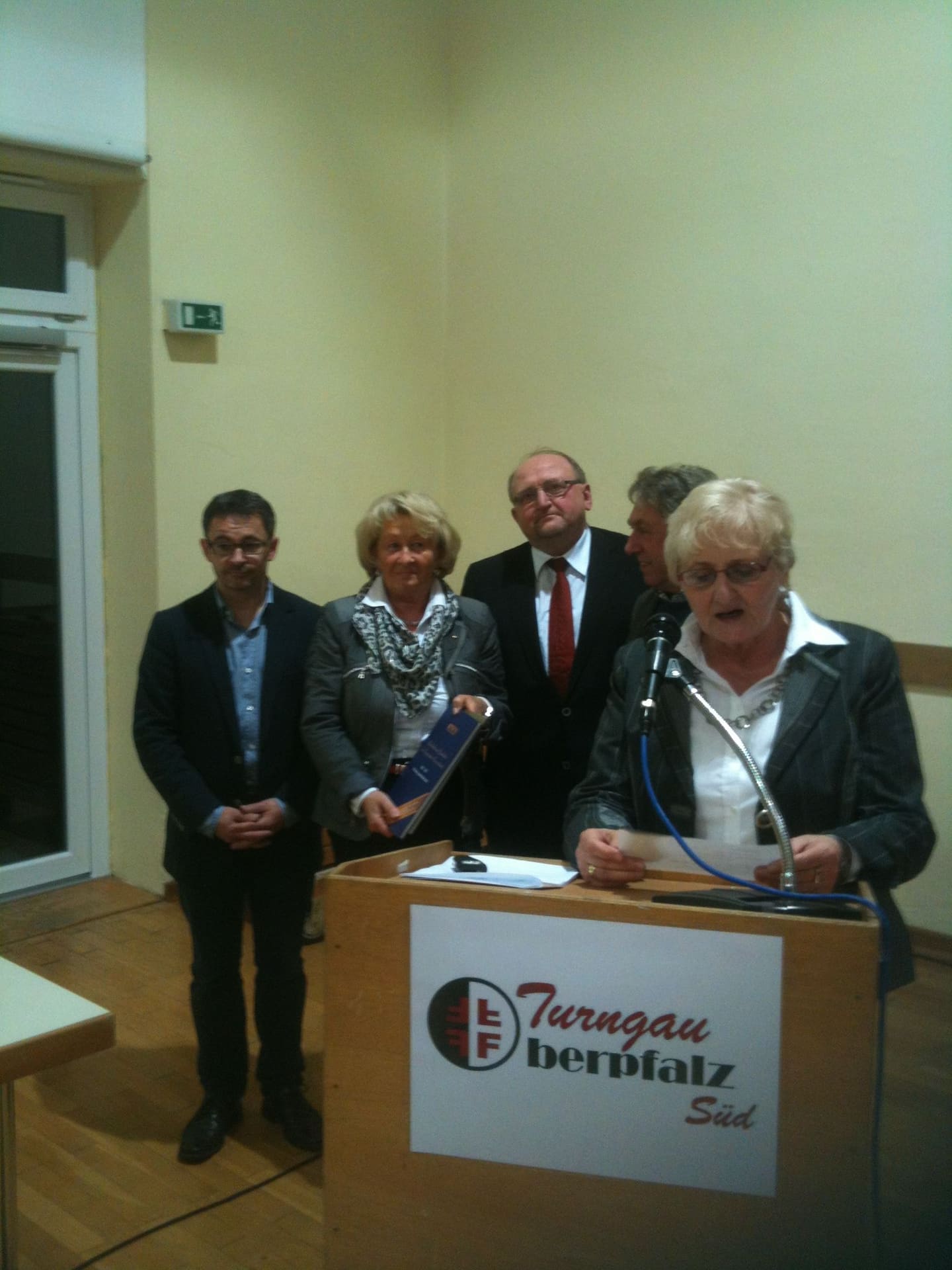 Bild zum Beitrag „Gauturntag in Regensburg 25.10.12“