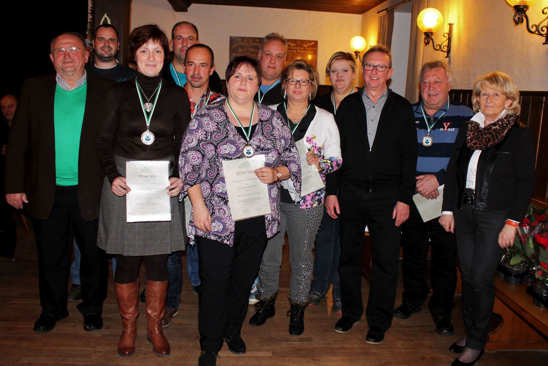 Bild zum Beitrag „Ehrung der Stillen Stars 2015“