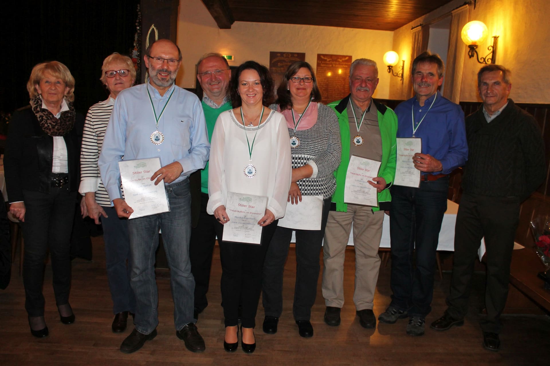 Bild zum Beitrag „Ehrung der Stillen Stars 2015“