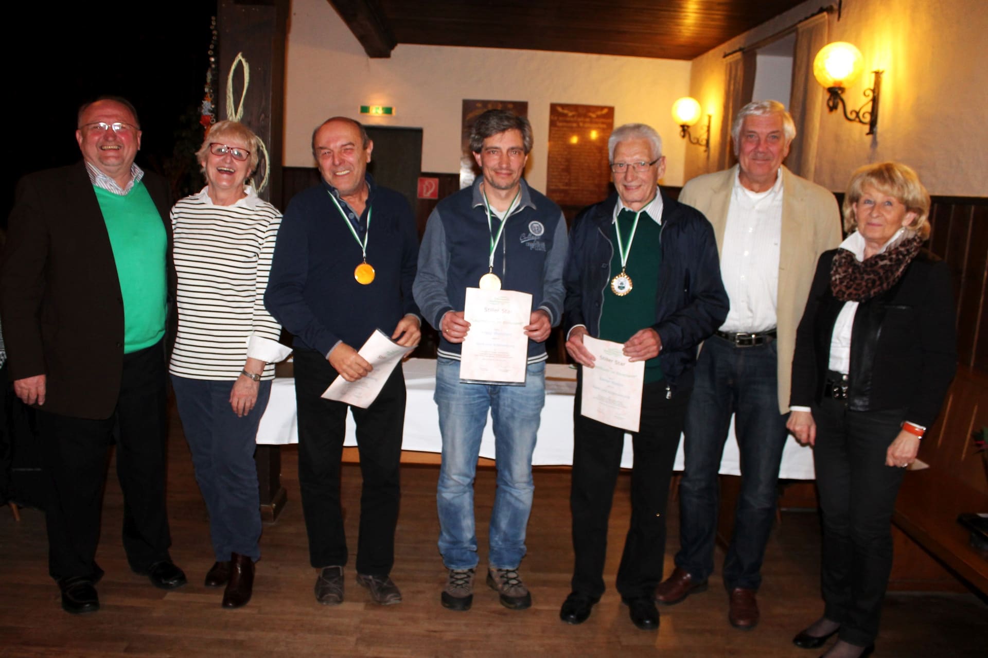 Bild zum Beitrag „Ehrung der Stillen Stars 2015“