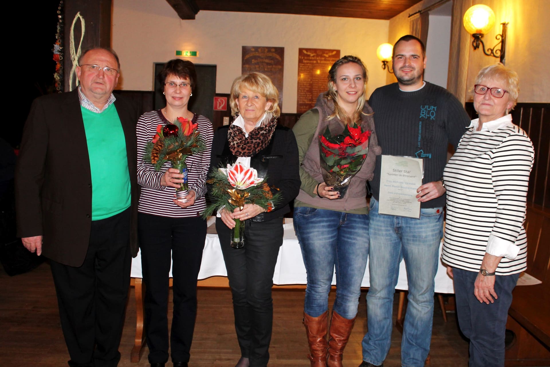 Bild zum Beitrag „Ehrung der Stillen Stars 2015“