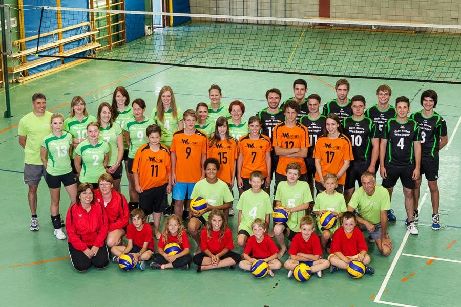 Bild zum Beitrag „Volleyballverein Waldmünchen“